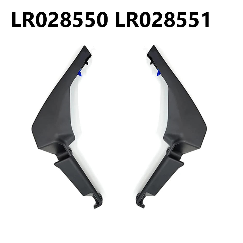 

Отделка переднего бампера для Range Rover 2012-2016 # LR028550/ LR028551, черные пластиковые детали, 2 шт.