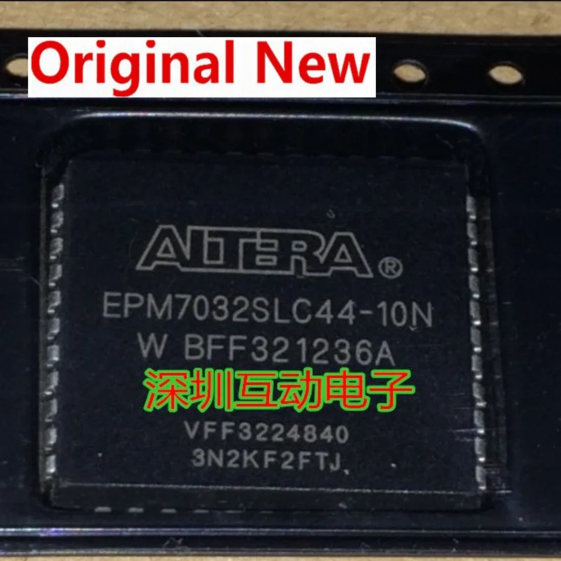 

EPM7032SLC44-10N PLCC44 10PCS IC chipset Original