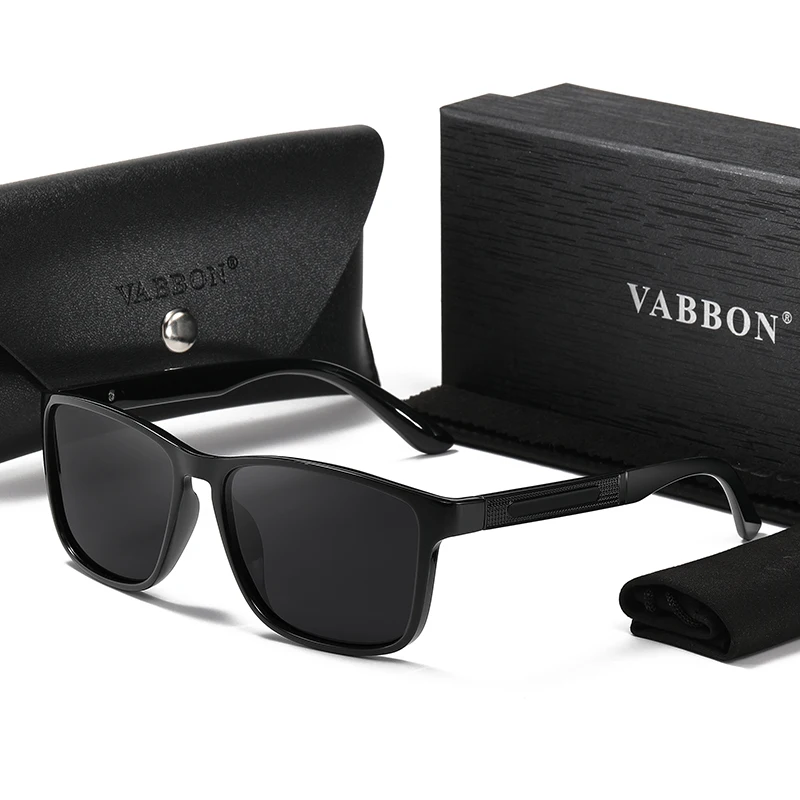 Men's Polarized Sunglasses Classic Sports Glasses Driving Car Sunglasses 1104
