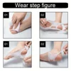 2pcs Feet Care Pain Relief Foot Support Tool Flatfoot Correction Orthotic Insole Plantar Fasciitis Feet Cushion Body Health Care 4