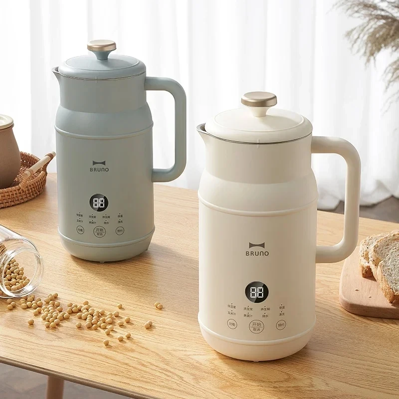 

Новинка, 600 мл, фильтровальное соевое молоко, бытовая многофункциональная машина для приготовления пищи, устройство для приготовления соевого молока на завтрак