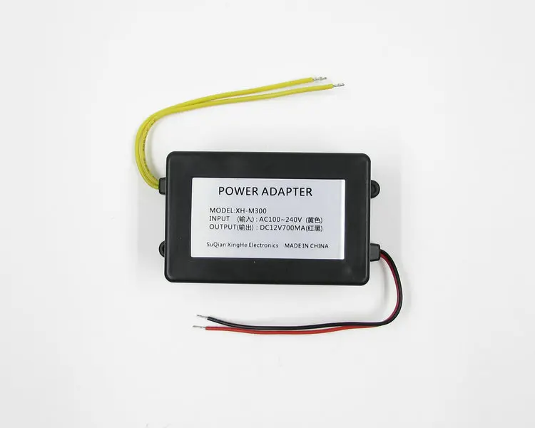 

Xh-m300 power module 12v8w input 100-240V DC power adapter 12v700ma