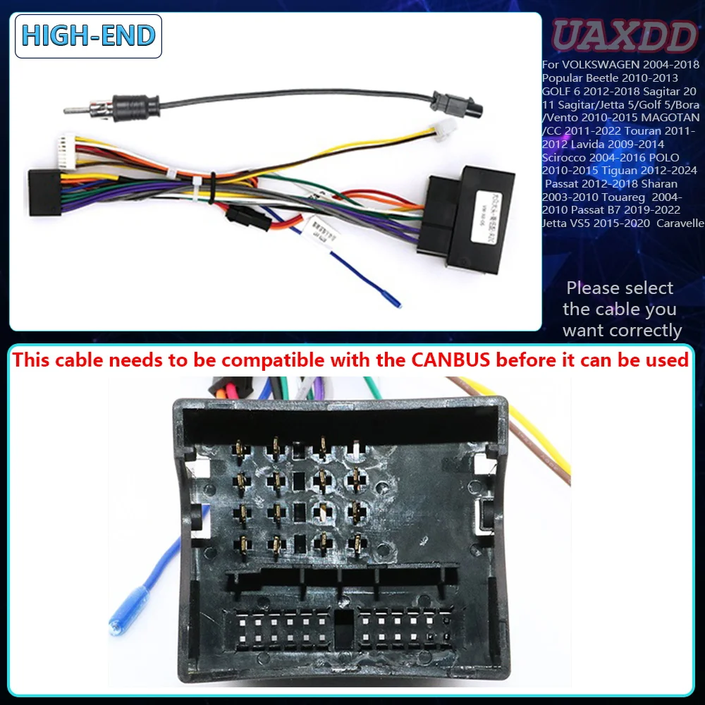 Premium Cable Harness