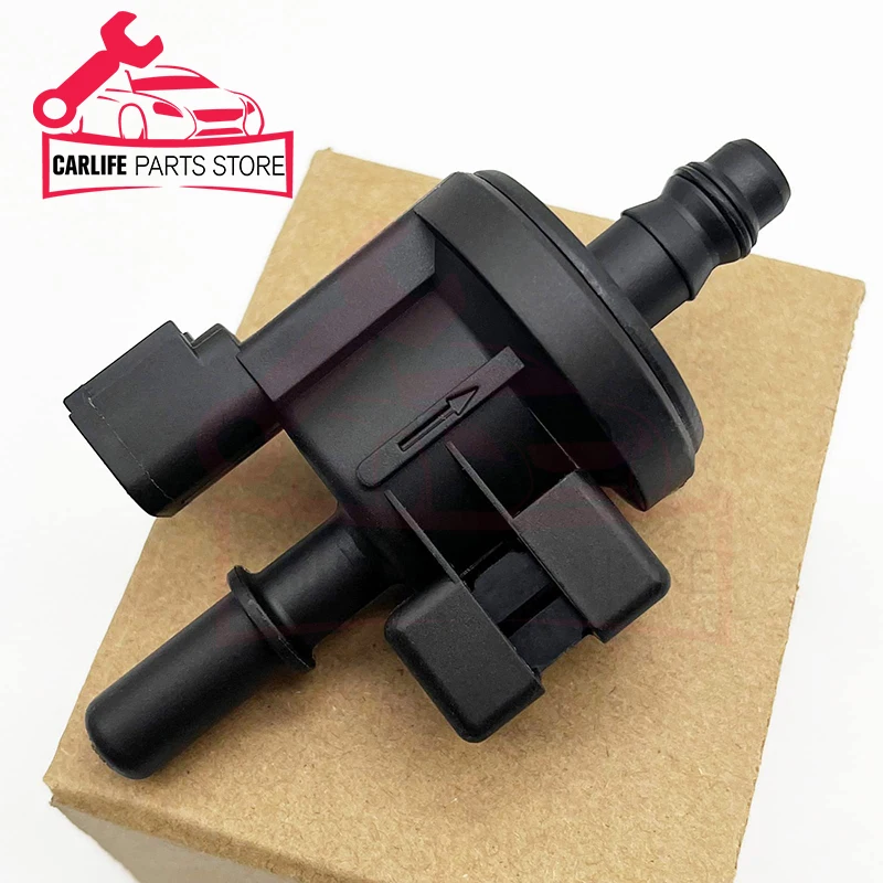 Fuel Vapor Canister Purge Solenoid Valve For Ford Fusion 2.0L Turbo Lincoln MKZ 2013-16 CU5A-9G886-AA CU5A9G886AA 0280142519