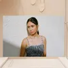 Singer Nicole Zefanya Live at The Wiltern Floor Mat Bedroom Kitchen Door Bath House Super Absorbent Foot Non-slip 5
