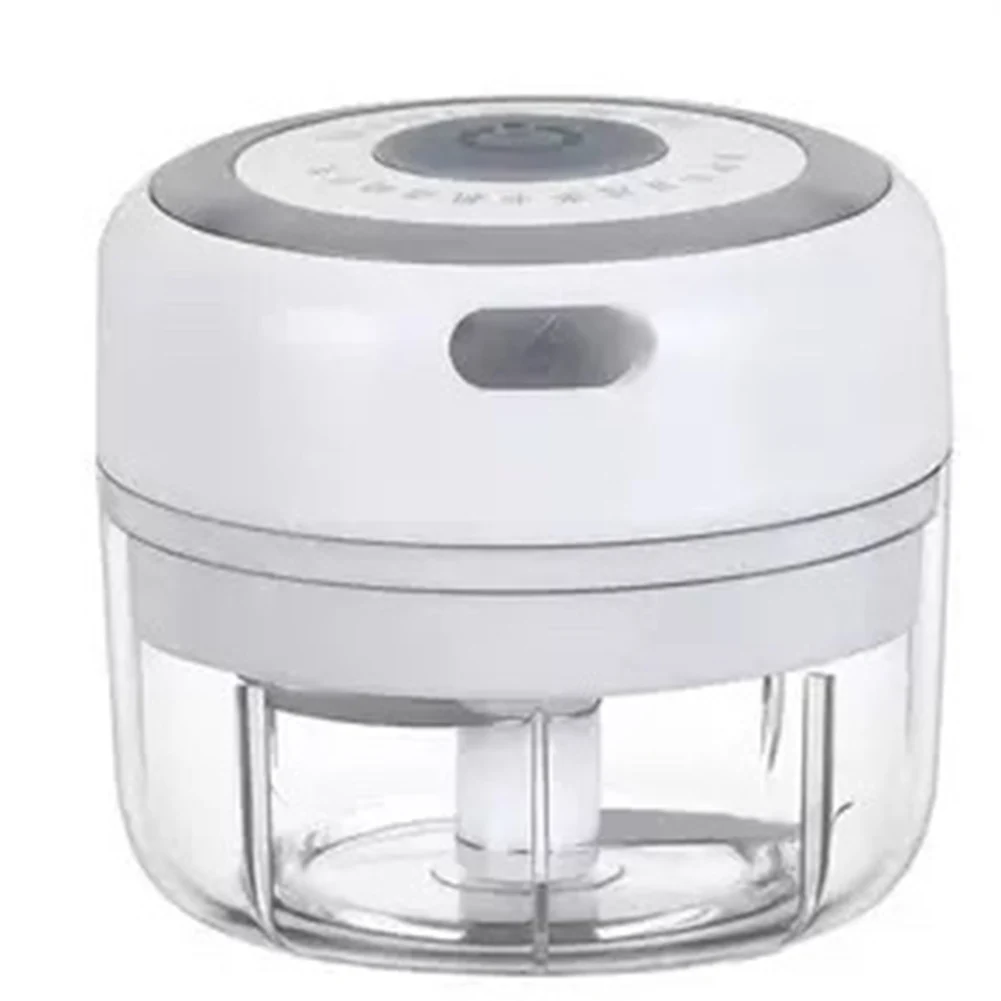 

Small 100ml Electric Garlic Masher Grinder USB Charging for Effortless Vegetable Cutting Meat Cutting Stirring