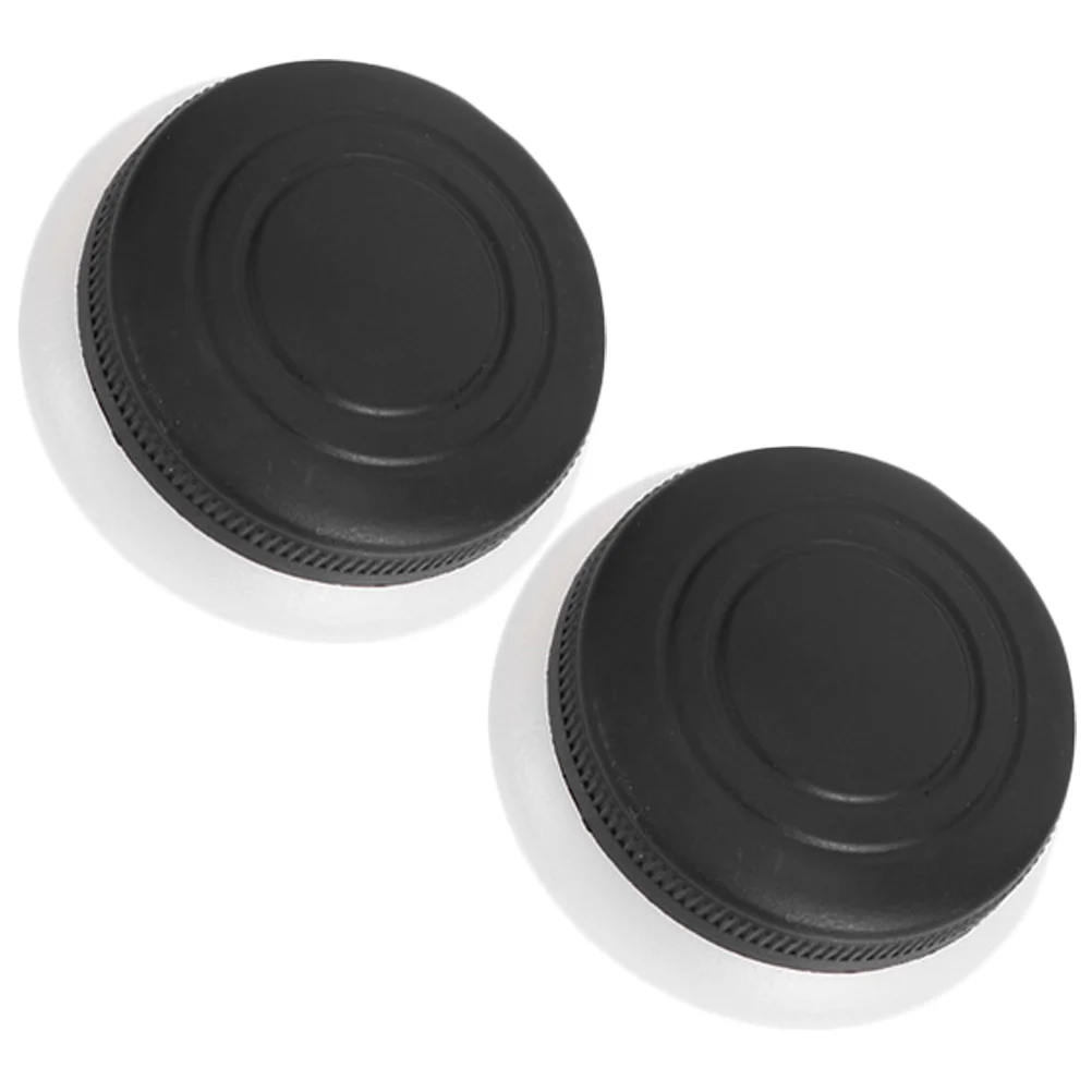 2pcs Oil Palette Cup Professional Mini Dipper Painting Container Reusable Cups Mixing Pigment Storage Supplies