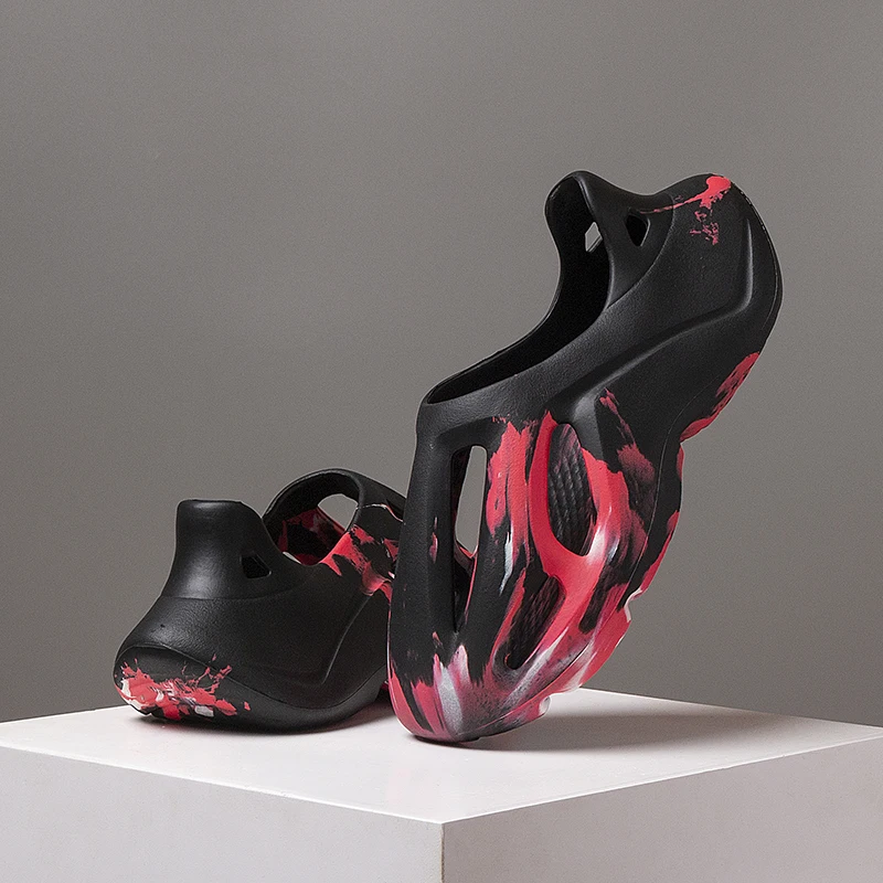 2351 black red