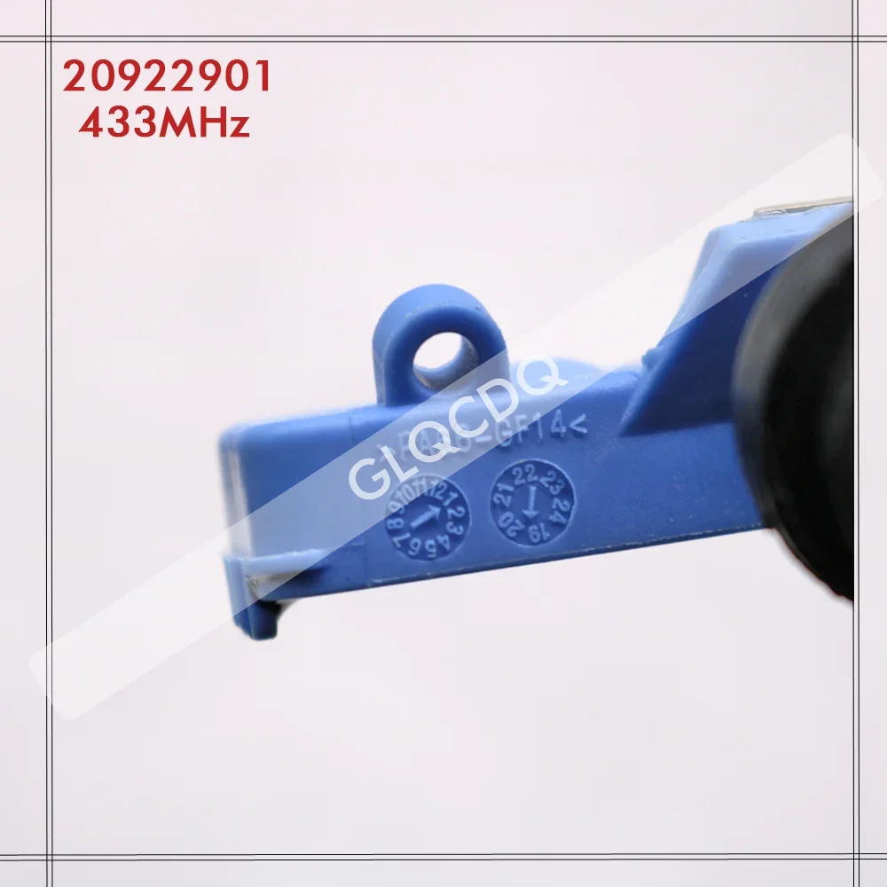 2010 2018  ÷ TPMS ĳ Ÿ̾ з , 13581561 20922901 22853740 433MHz TMPS 