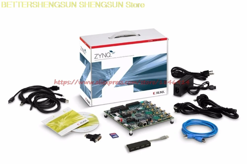 Kit Di Valutazione Della Scheda Ek-Z7-Zc702-G Zynq-7000 Zc702