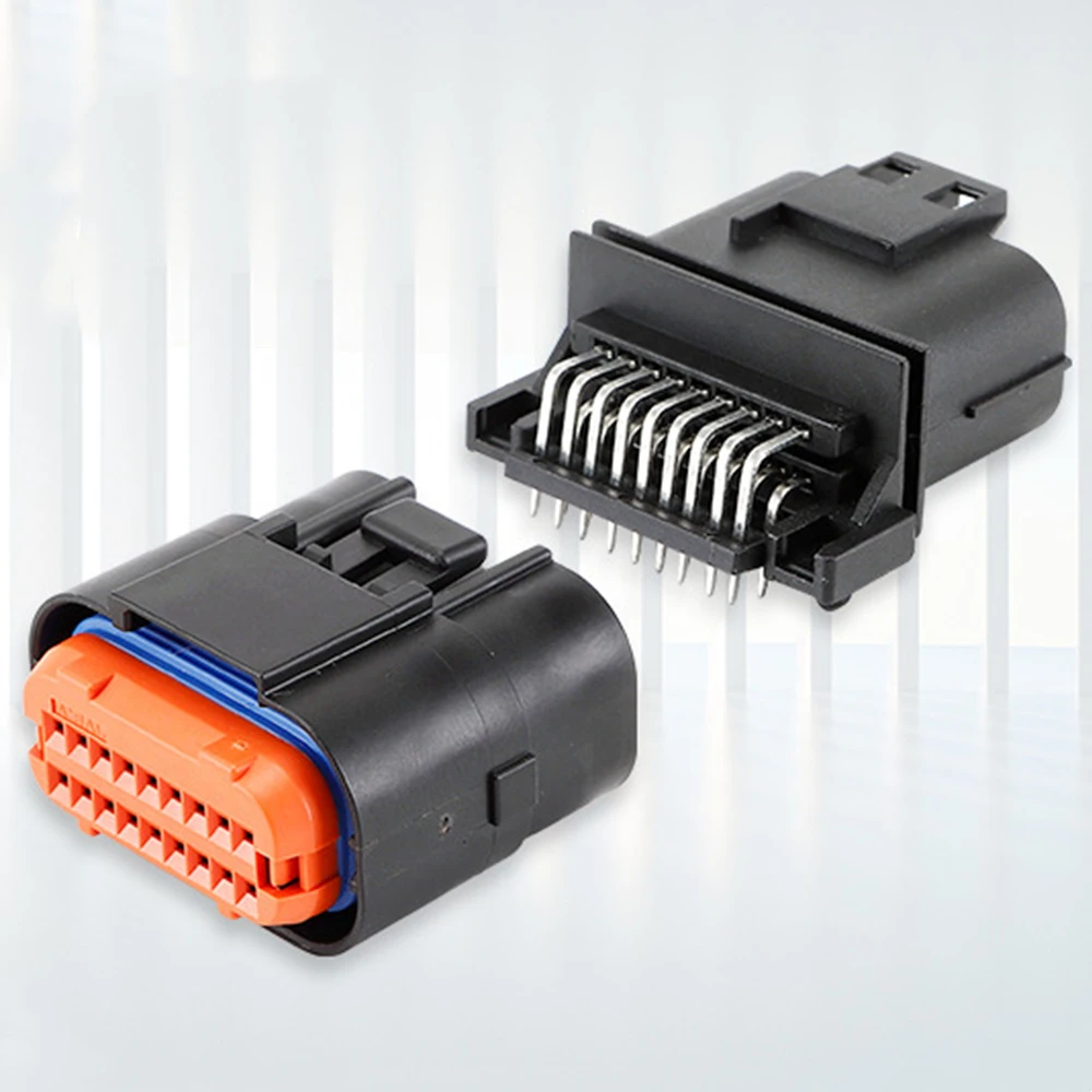 

​18 Pin ECM ECU Male Female Automotive Electronics connector MX23A18NF1 MX23A18SF1