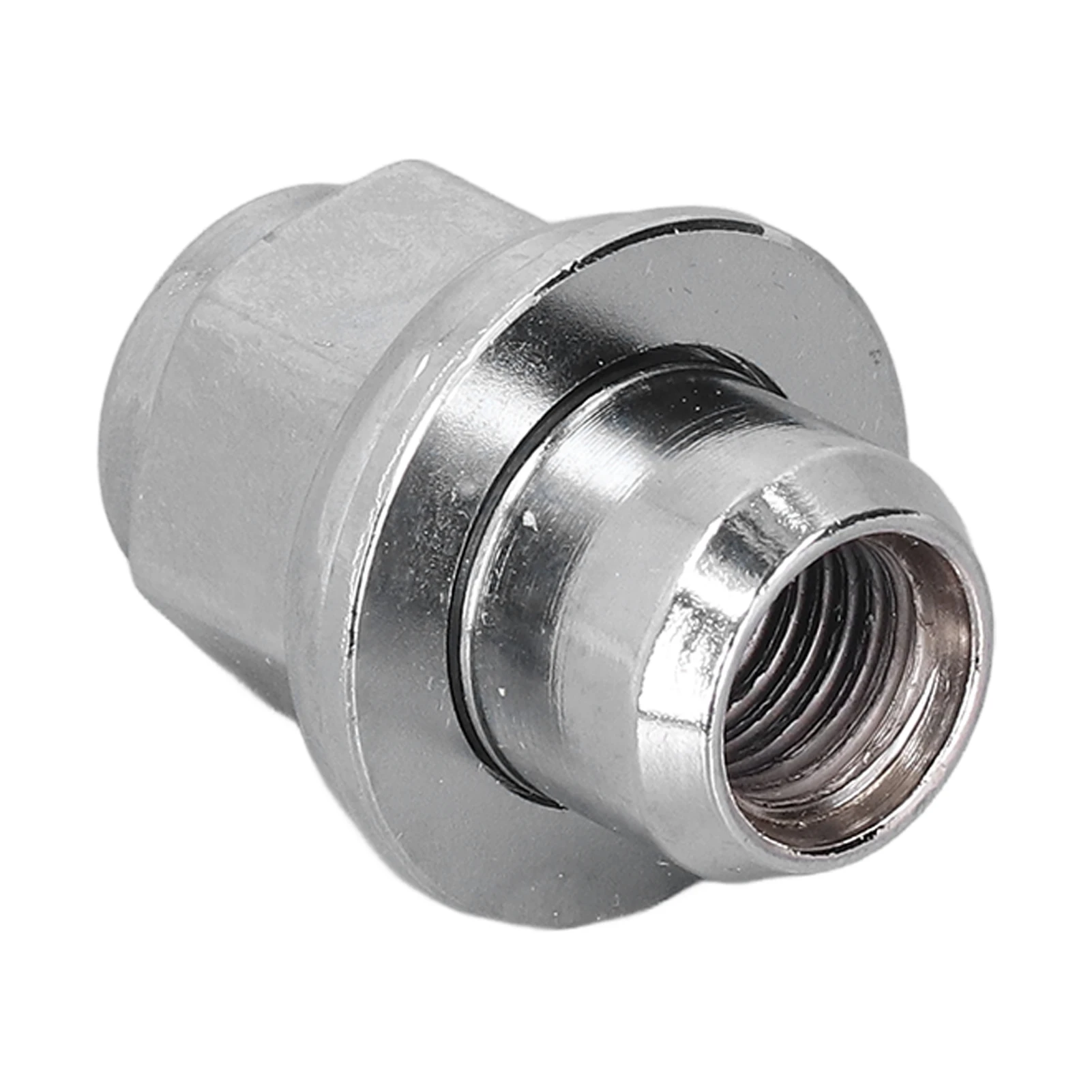 90084‑94001 Forged Steel Heavy Duty Wheel Lug Nut M12x1.5 One‑Piece Design for Car Replacement for Hyundai Equus 2011‑2013