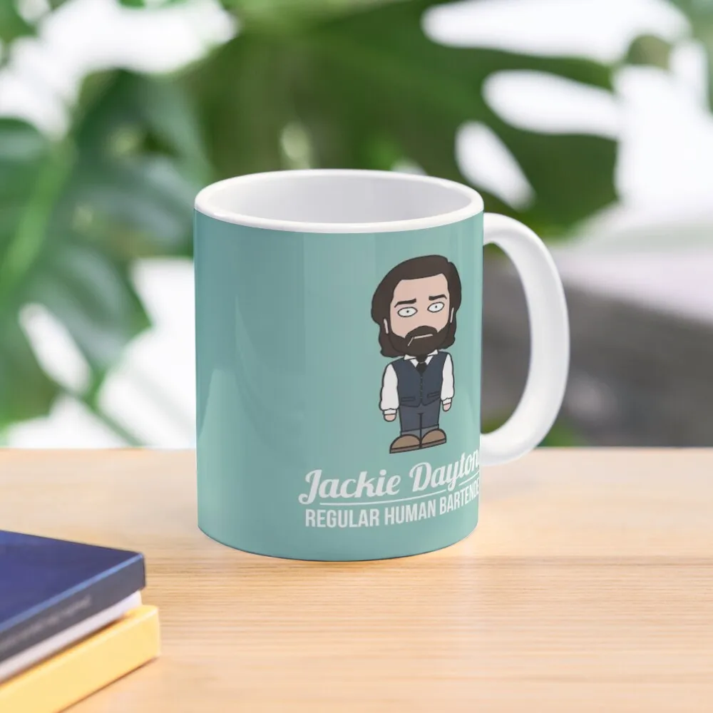 

Jackie Daytona Coffee Mug Thermal For Beer Cups Thermal Cups For Tourist Mug