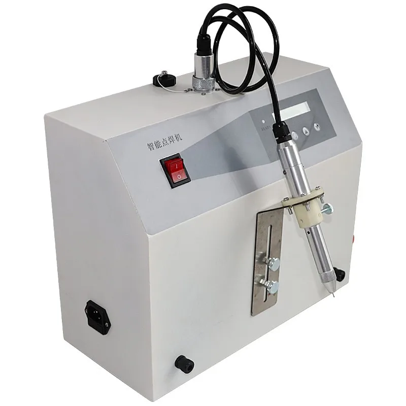 2 In 1 Jewelry Welding Machine Spot Welding Pulse Sparkle Spot Gold And Silver Processing Weldering Machine
