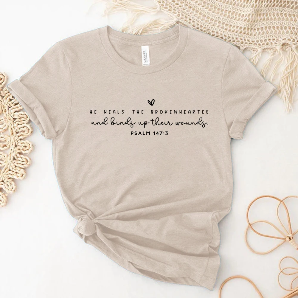 Grief/healing t-shirt 1