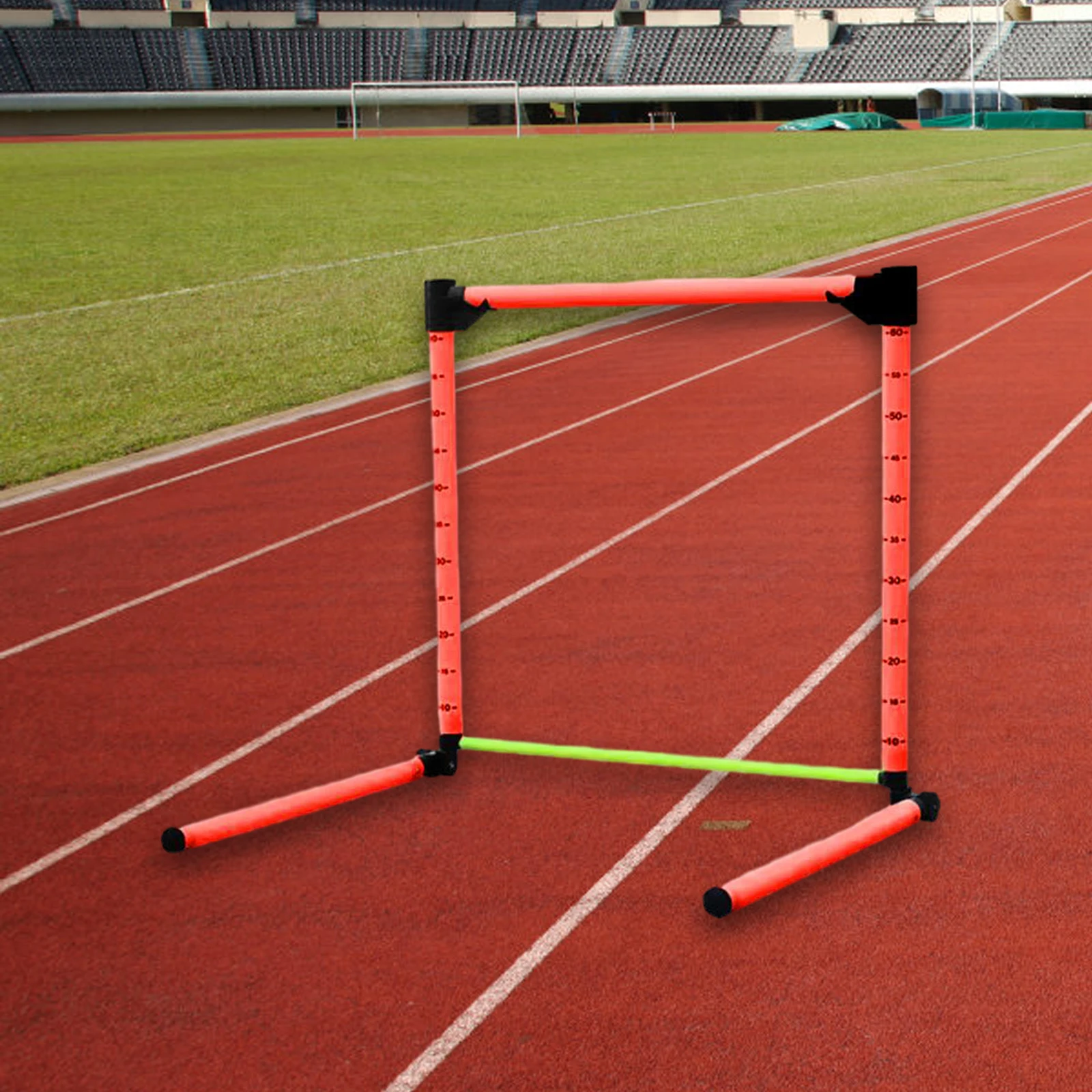 Agility Hurdles Practice Agility Speed Training Equipment for Hurdle Training Football Athletes Basketball Indoor Outdoor Sports