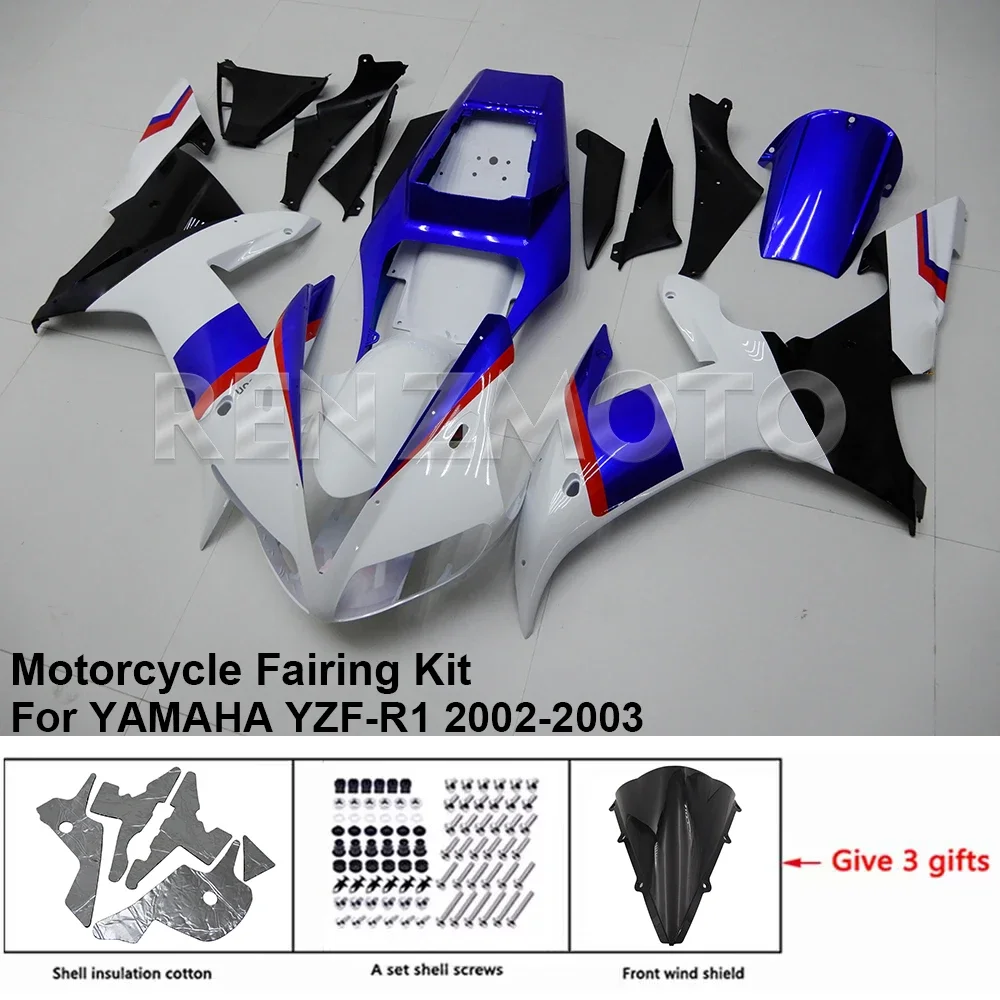 

Обтекатель R/Z Y2RA15 для YAMAHA YZF R1 2002-2003, набор для установки на тело мотоцикла, декоративная пластиковая защитная пластина, аксессуары, оболочка