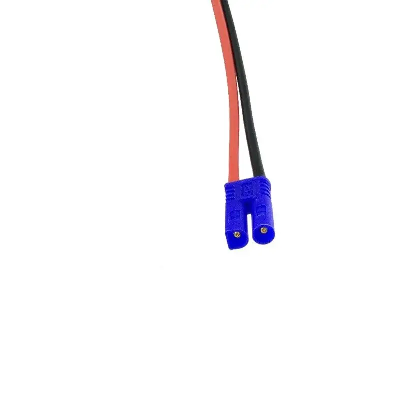 Câble chargeur EC2 banane pour batterie drone H501S, compatible iMAX B6