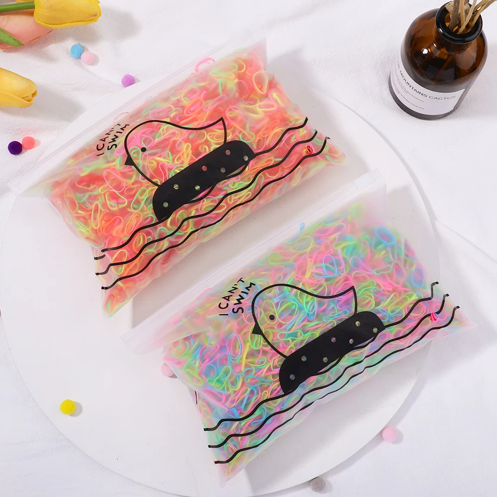 Рисунок 3 - резинки для волос для девочек