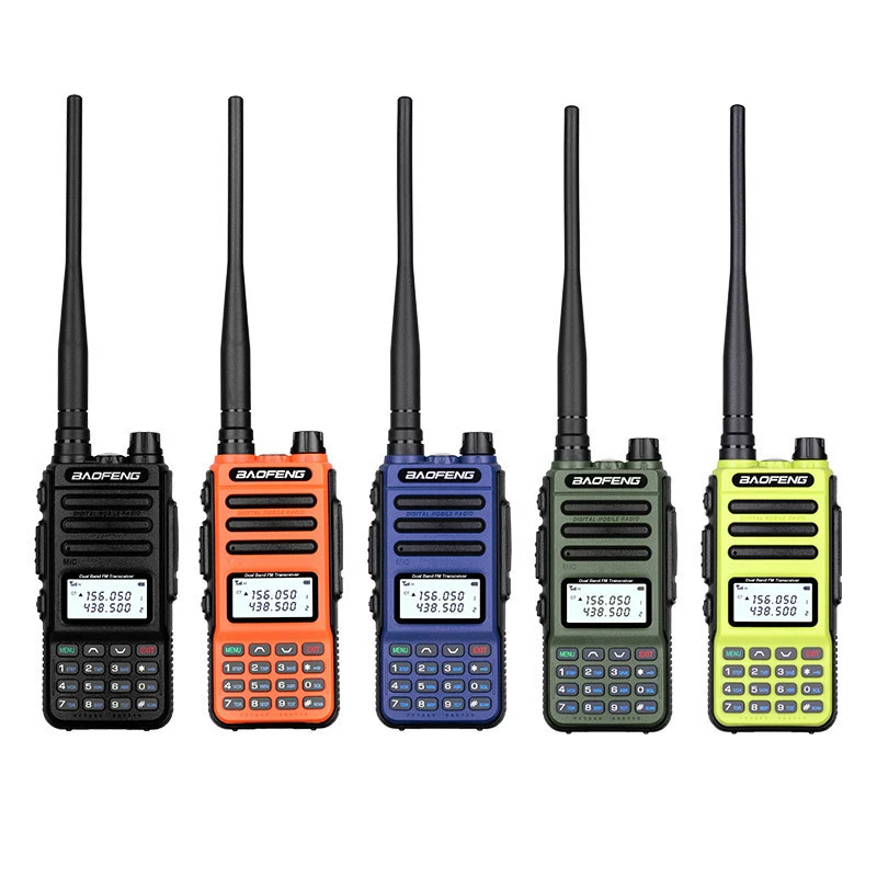 Рисунок 4 - Радиостанция Baofeng UV 8R с USB-портом
