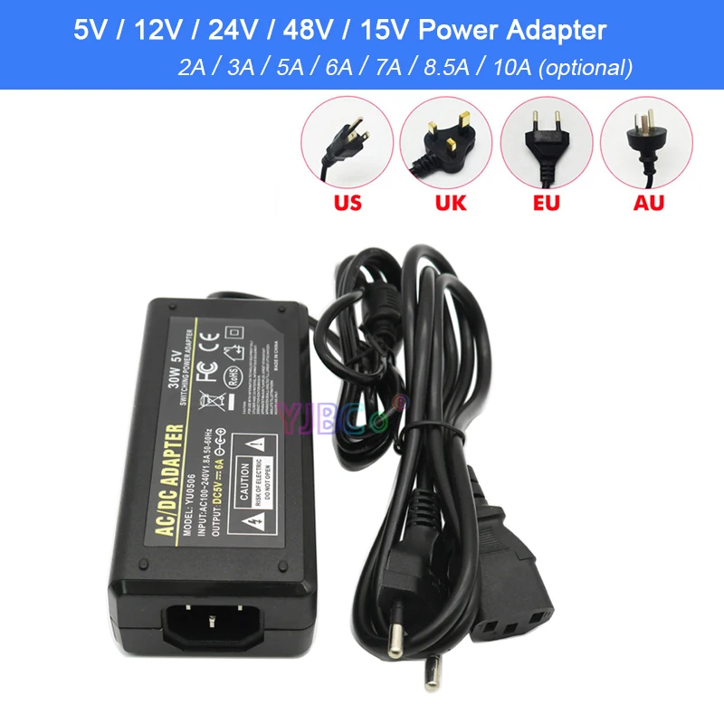 Transformador 220V a 12V 3A corriente alterna – Infinity Seguridad