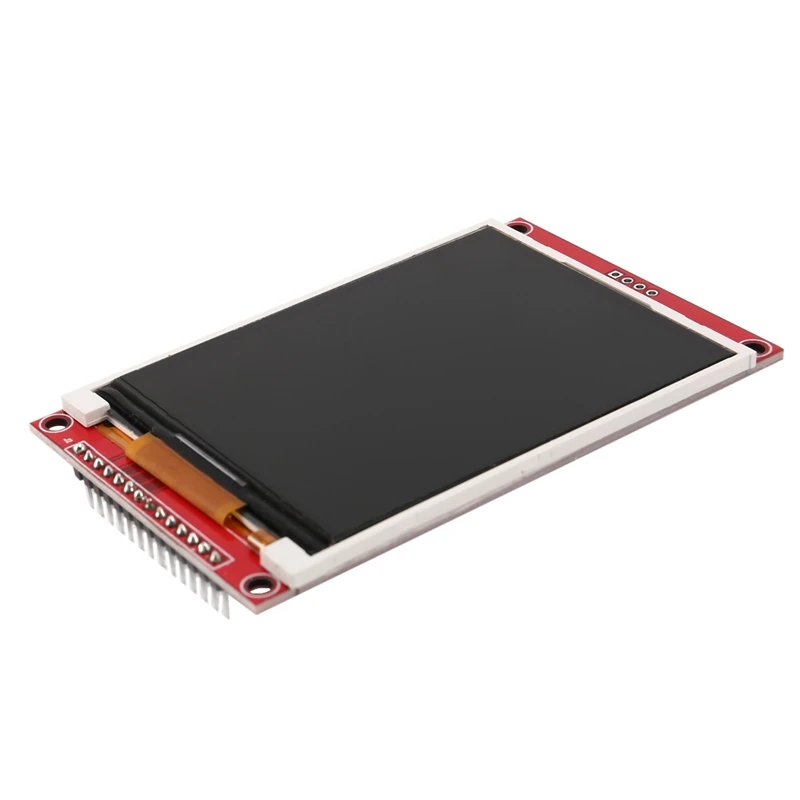 3.2 ġ 320X240 SPI  TFT LCD  ÷ ũ,  г ̹ IC ILI9341 MCU 