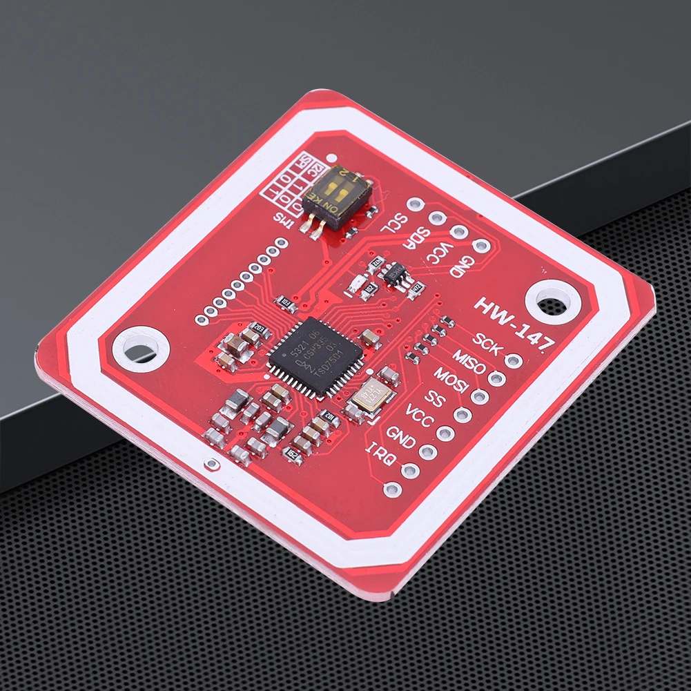 리더 라이터 모듈 PN532 근거리 무선 통신 리더 모듈 13.56MHz V3 Arduino Raspberry Pi 안드로이드 폰용 사용자 키트
