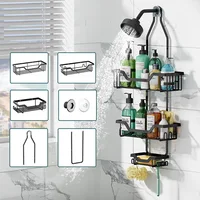 Bathroom Shelf Shower Head Hanging Shelf 1