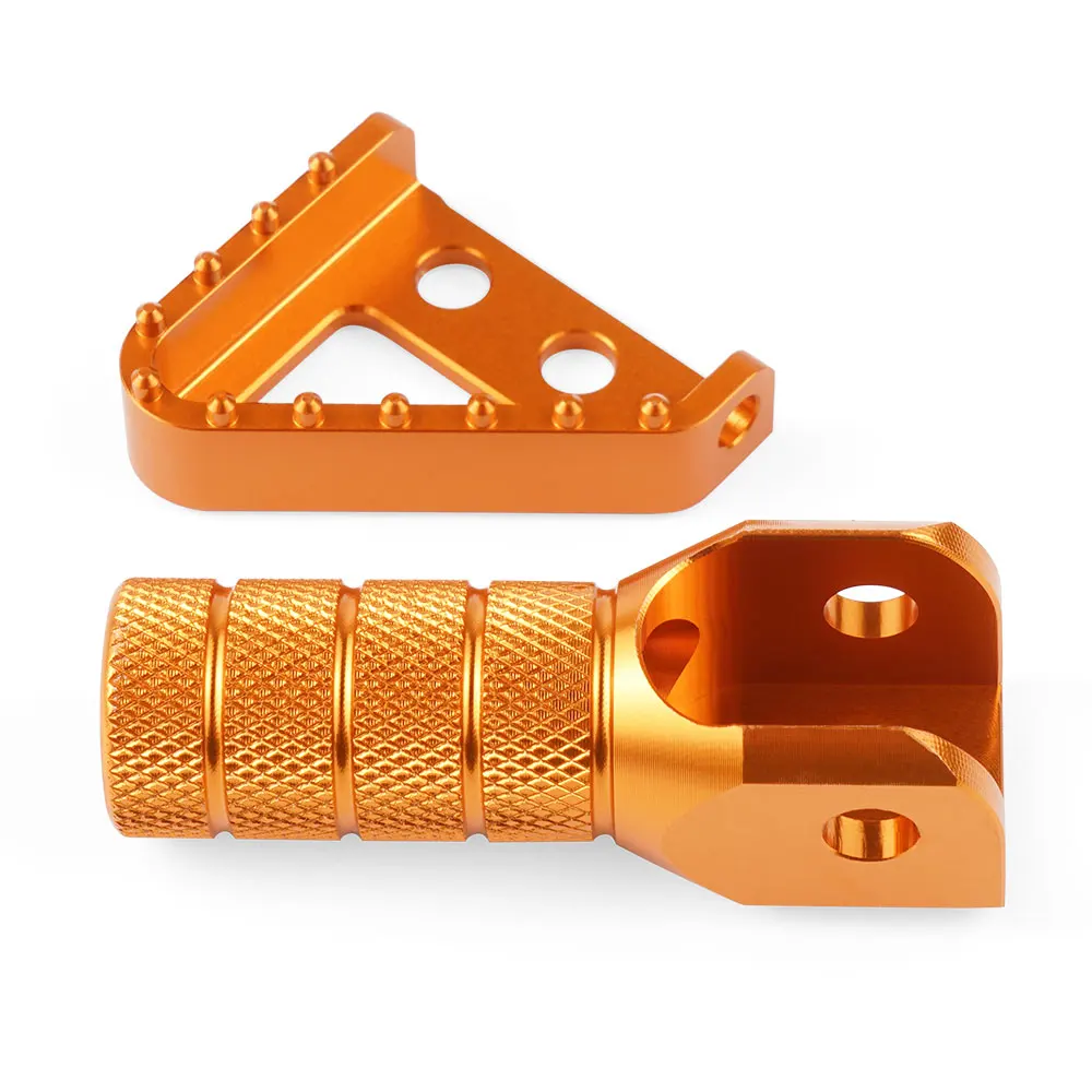 Pedale del freno posteriore Leva del cambio per KTM KTM EXC EXC-F SX SX-F XC XCW XCF SMR SMC 125 200 250 300 350 450 530 2004-2015 - - Racext 15