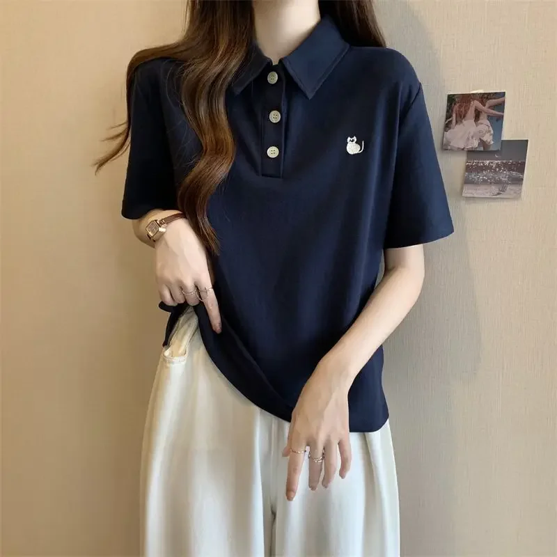 Navy T-Shirt