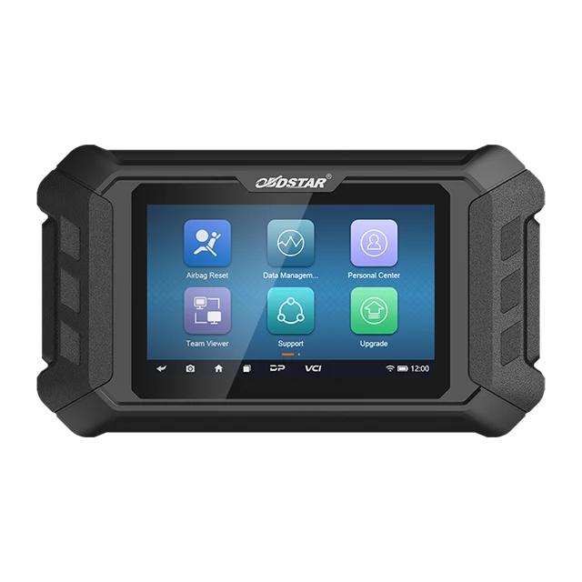 STAR P50 자동 진단 도구, ECU 프로그래머 수리 프로그래밍 도구, 진단 도구, 충돌 데이터 감지기