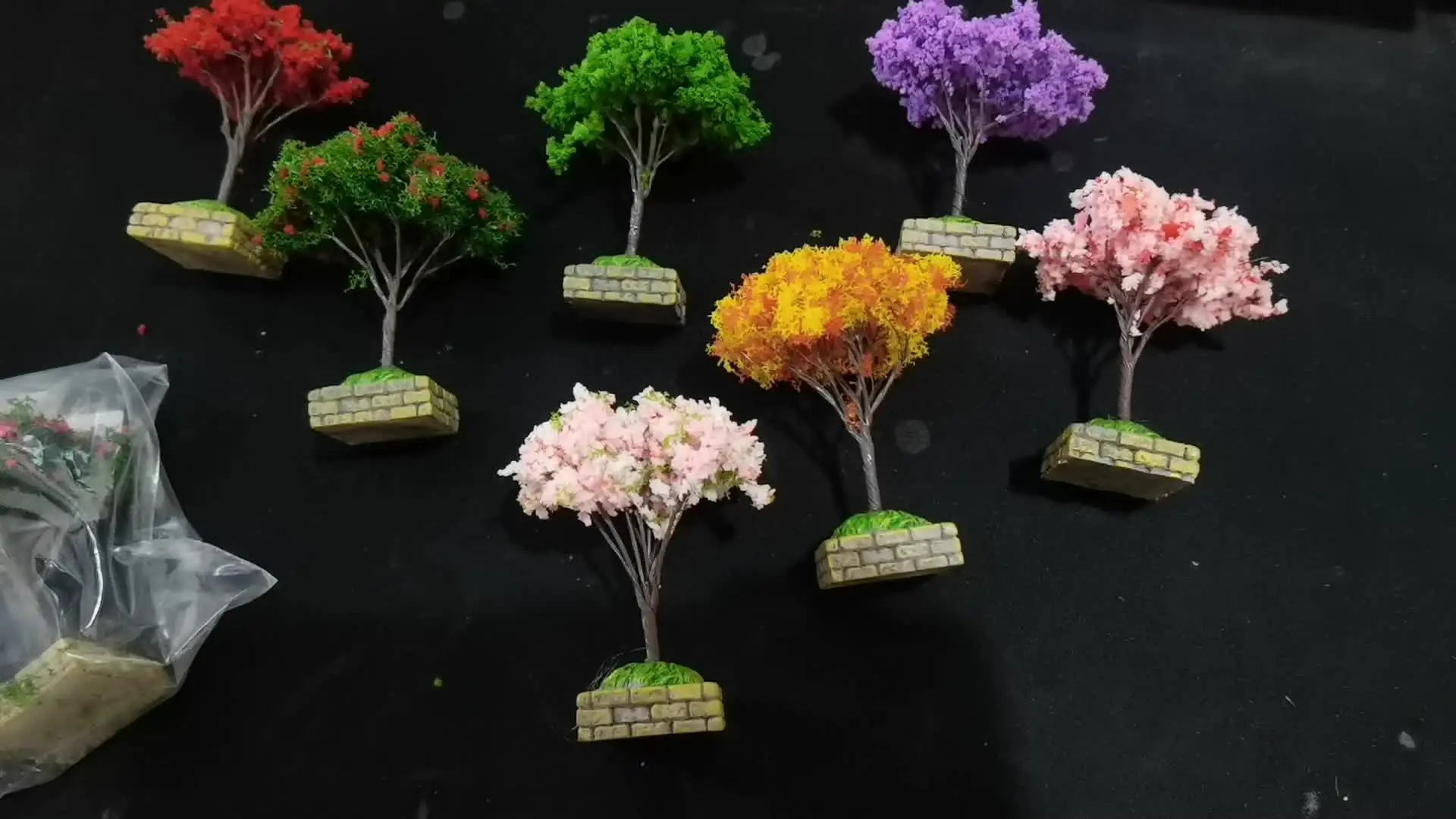 Modelo de cerezo de simulación de 7cm, escala, modelo japonés, árbol de  alambre con base, Material de paisaje, diseño de tren, decoración para casa  de muñecas - AliExpress, image size:1920x1080