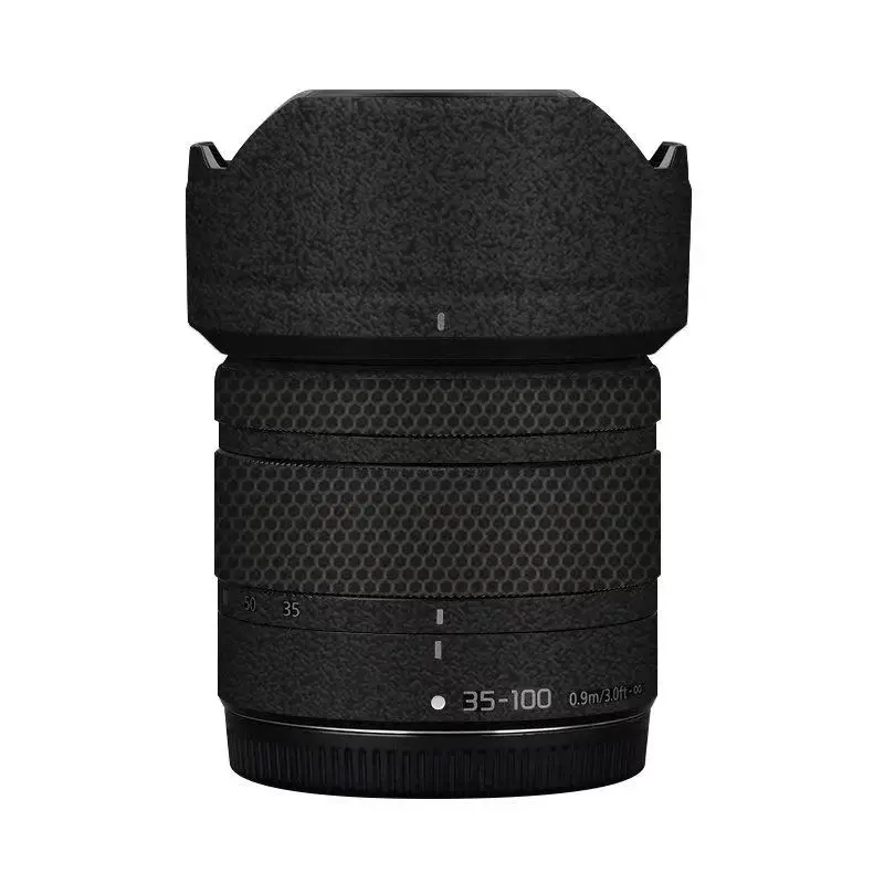 For Panasonic Lumix G 35-100mm F4-5.6 Anti-scratch Camera Lens