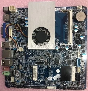 

K-T1037G-MX материнская плата Mini 1037u, встроенная ультратонкая материнская плата ITX 12 В с поддержкой MSATA Wireless