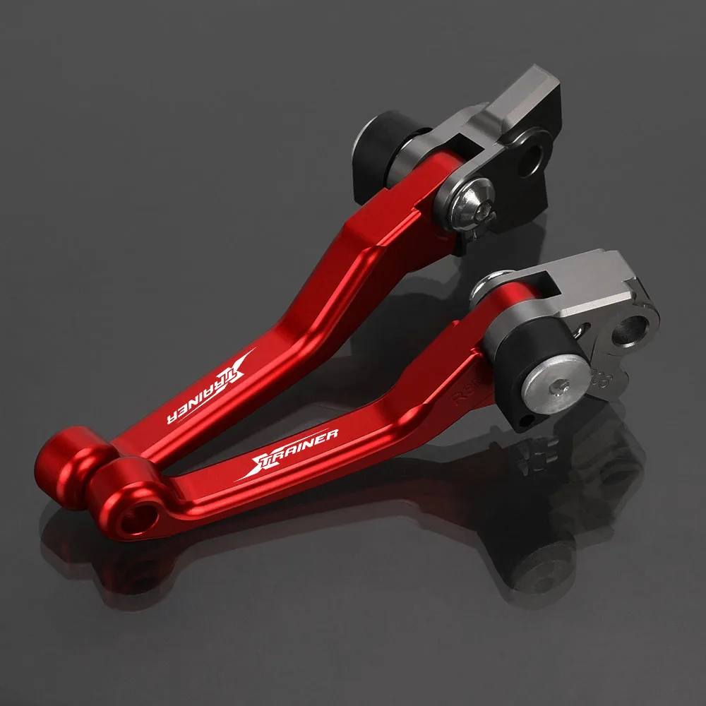 

Алюминиевый Рычаг сцепления тормоза для мотоцикла для BETA XTRAINER X TRAINER 2015 2016 2017 2018