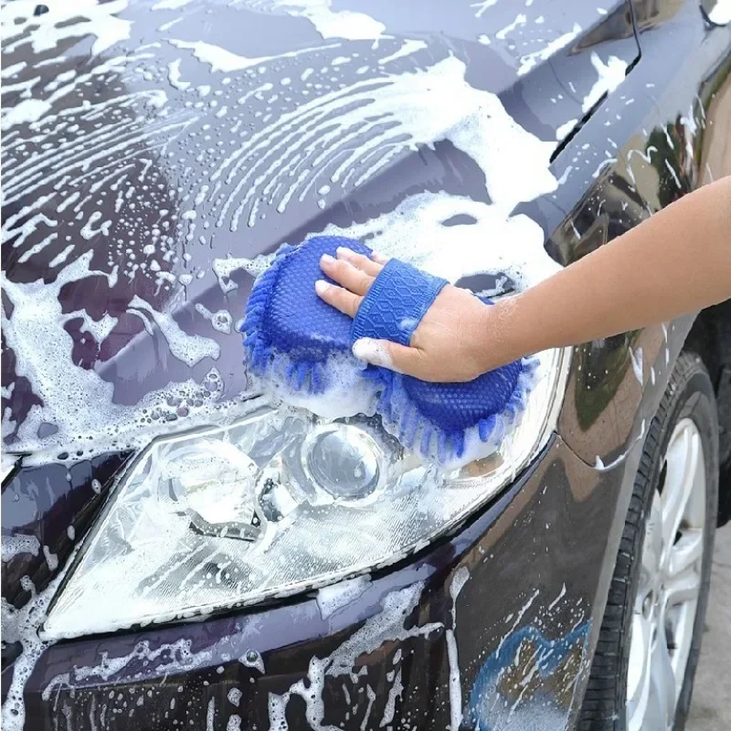 Microfiber Car Wash Kit 1