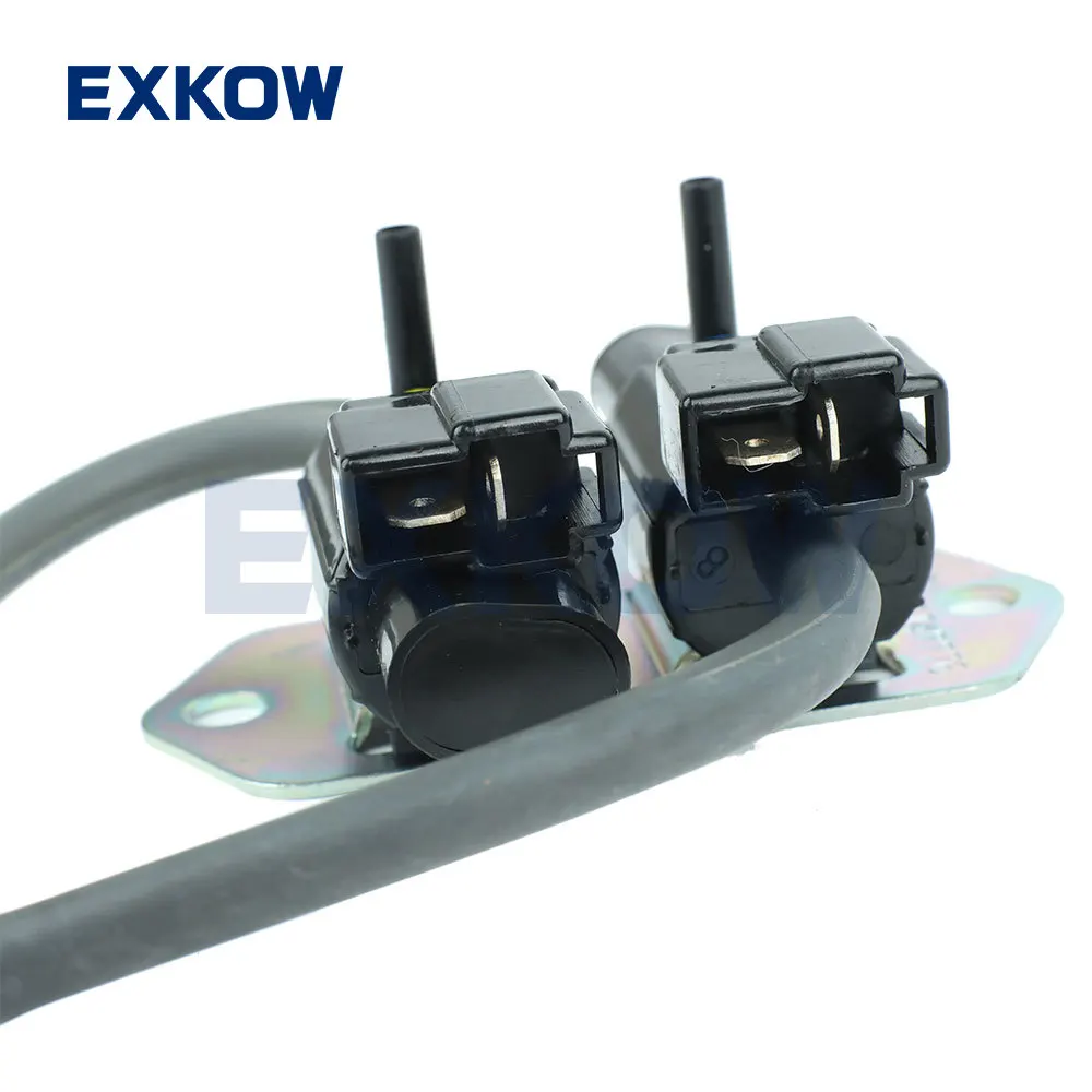 Front Freewheel Clutch Control Solenoid Valve for Mitsubishi L200 L400 Van Delica Space Gear Strada 4D56 4M40 MB620532 MB937731