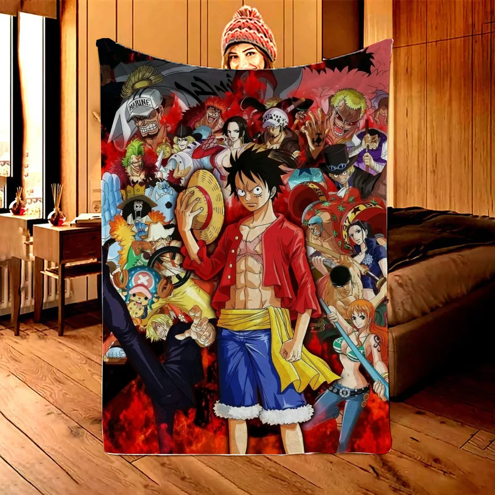 One Piece Thick Blanket Luxury Bed Blankets for Decorative Sofa Warm Winter Blankets Knee Blanket King Size Double Bedspread 3