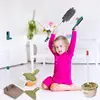 Kids Cleaning Set Play Kit Cleaning Toys Cleaning Toys Include Broom Dustpan Brush Mop Duster For Boys And Girls Pretend 5