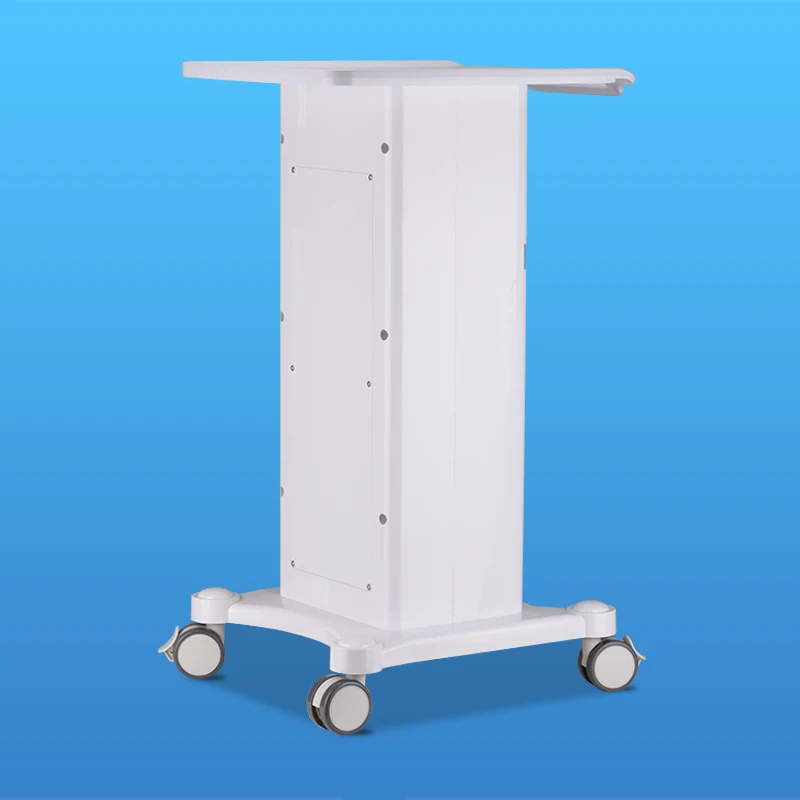High-grade dental oral medical equipment trolley beauty instrument cart storage cabinet for beauty salon