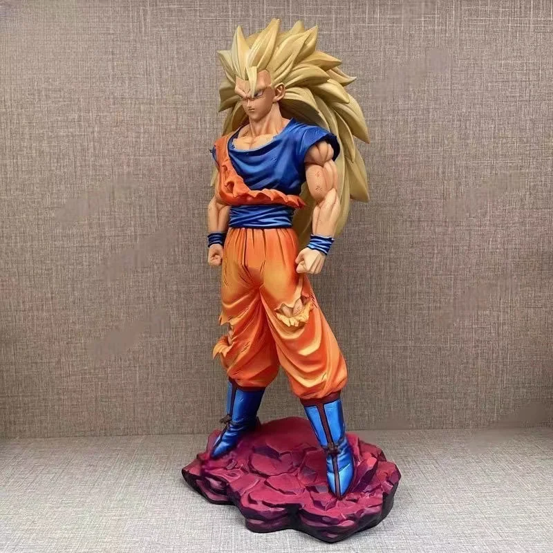 ドラゴンボール フィギュア 約30cm 30 センチメートル/11.81 インチドラゴンボール孫悟空 Ssj3 フィギュア