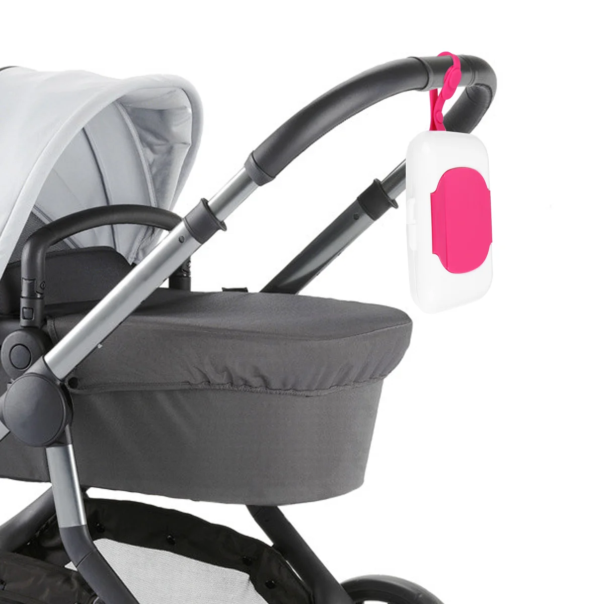 Рисунок 6 - Портативный держатель для салфеток для путешествий