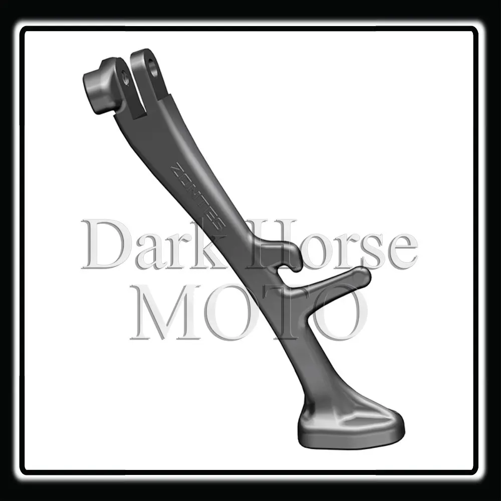 

Motorcycle Side Bracket Side Support Side Stand High And Low Seat Parking Rack FOR ZONTES ZT 155-G1 G1-155