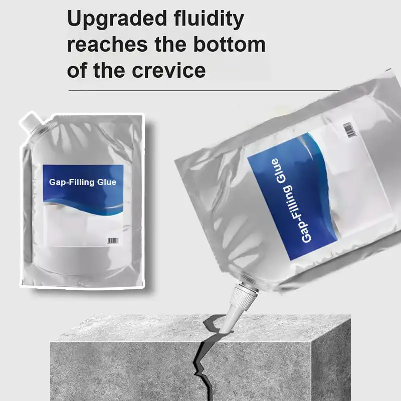 Caulking Glue 500g Wall Ground Gap Filling Sealant