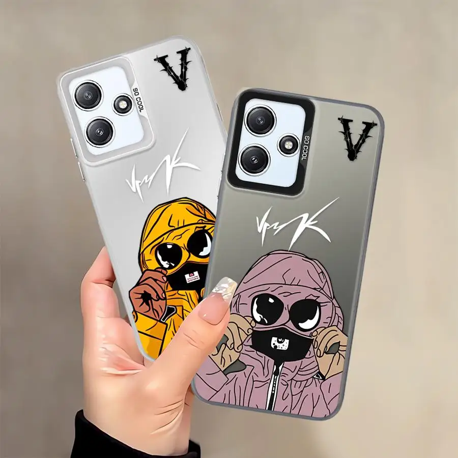Cool Senior V-VrunkS Back Phone Cover Case