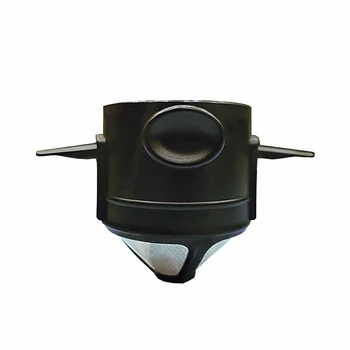 Cheap Portable Foldable Coffee Filter Stainless Steel Reusable Coffee Maker Mini Collapsible Paperless Coffee Dripper Cup