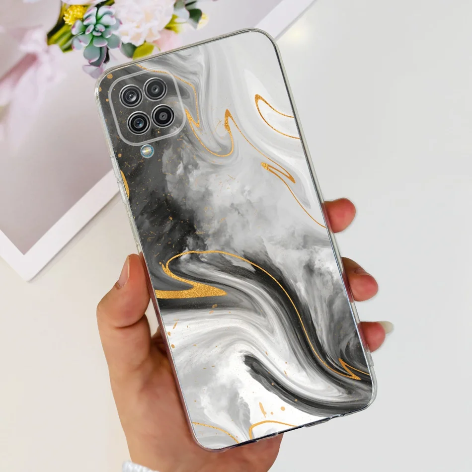 Fashion Painted Soft Silicone TPU Phone Case