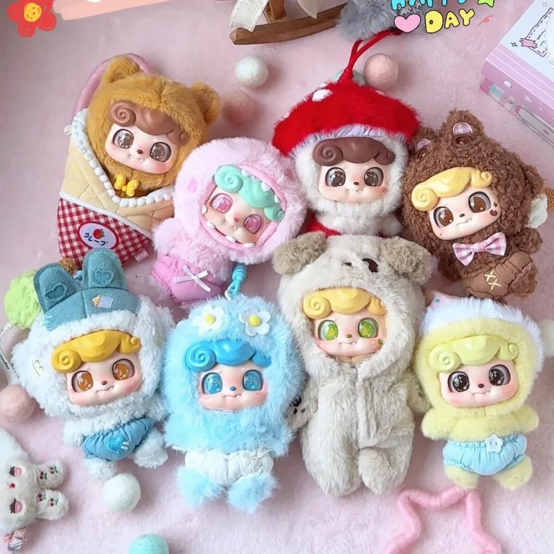 Q.Kid ぬいぐるみ Q.Kid童話シリーズ ブラインドボックスぬいぐるみ Qベビー