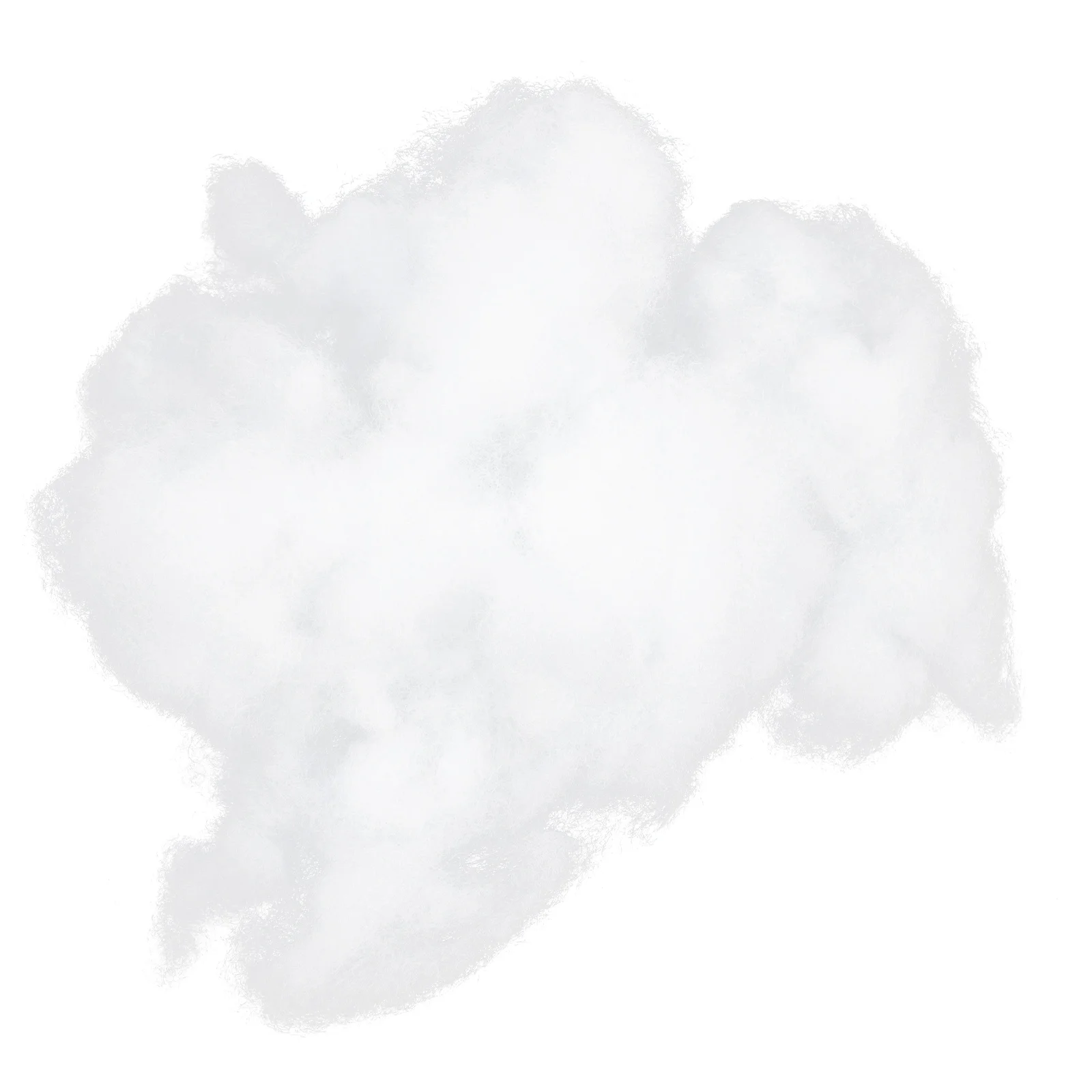 

Handmade DIY Cotton Household Spring Back High Elastic Fill Cottons White Stuffed