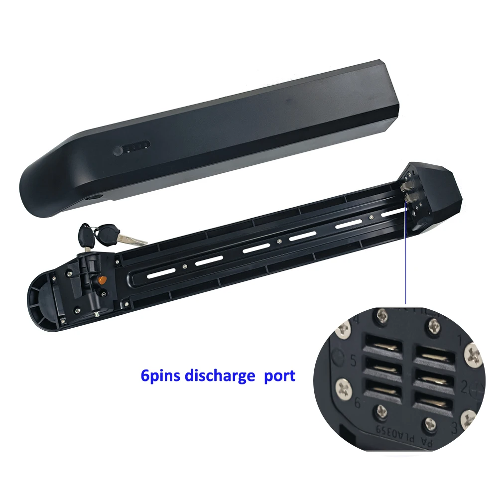 Kirin EBike Battery 21700 48V 52V 20Ah for Ariel Bafang 1500W-350W Motor
